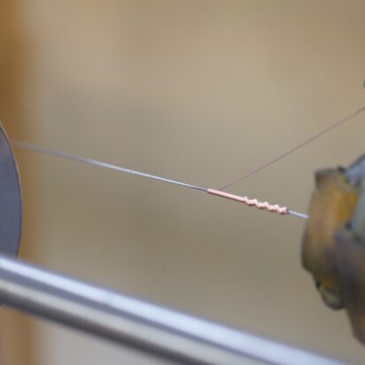 Making-a-bass-string